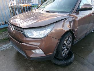 Ssang yong Tivoli 1.6 Automaat XLV picture 7