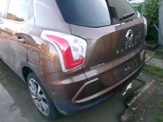 Ssang yong Tivoli 1.6 Automaat XLV picture 10