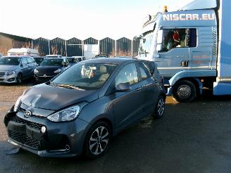 Auto incidentate Hyundai I-10 1.0 Sky 2019/2