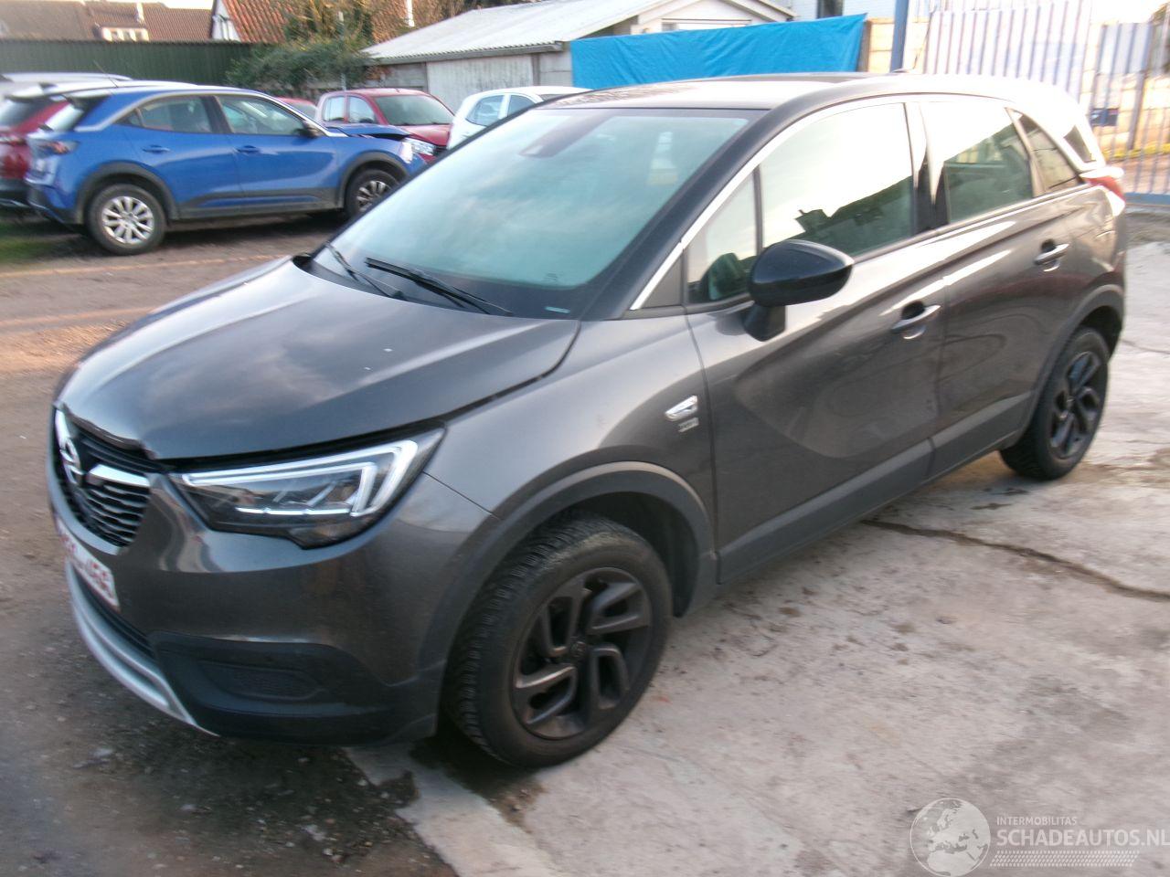 Opel Crossland 1.2 - 120 Jahre Edition