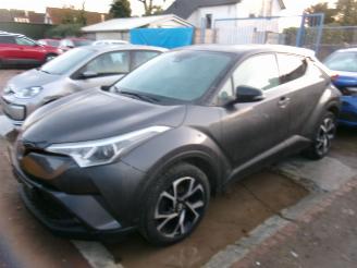 Schadeauto Toyota C-HR 1.2 C-Ult 2017/4