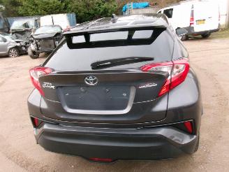 Toyota C-HR 1.2 C-Ult picture 10