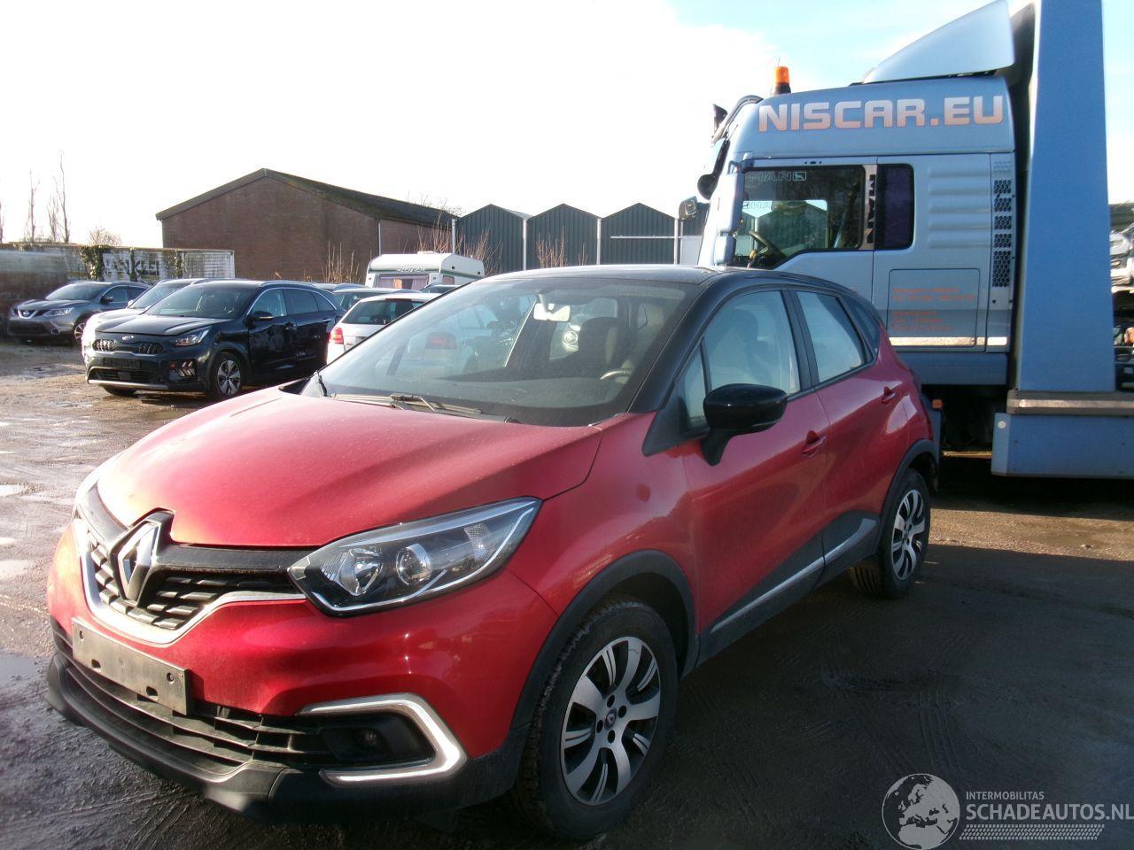 Renault Captur 0.9 Zen