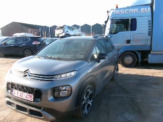 Vaurioauto  passenger cars Citroën C3 Aircross 1.2 Shine Automatic 2019/5