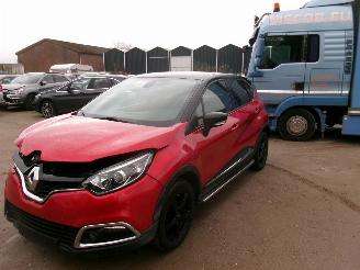 Voiture accidenté Renault Captur 0.9 Intens 2017/4