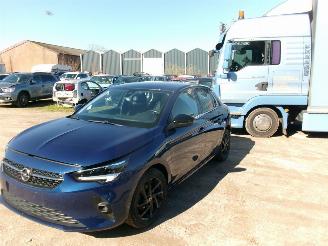 Unfallwagen Opel Corsa 1.2 Elegance 2020/8