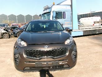 Kia Sportage 1.7 Crdi Lounge picture 7