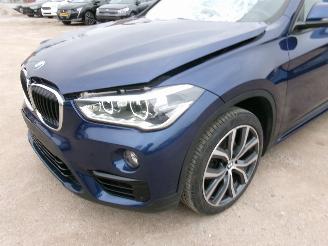 BMW X1 S-Drive Automaat 1.5 picture 6