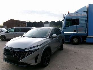 Auto incidentate Nissan Qashqai 1.5 e-Power Hybride Tekna 2025/2