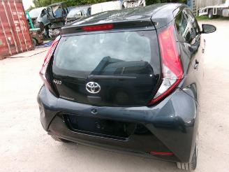 Toyota Aygo 1.0 Aygo X - 5 Drs picture 10