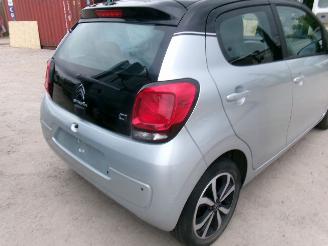 Citroën C1 1.0 Shine 5 Drs picture 13