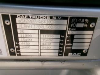 DAF LF 210 LF 210 FA - Transport Machines-Cars-Caravan picture 24
