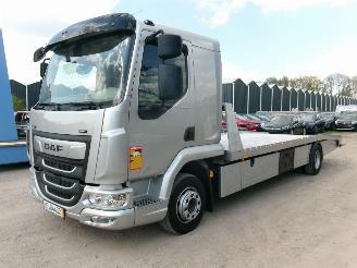skadebil vrachtwagen DAF LF 210 LF 210 FA - Transport Machines-Cars-Caravan 2021/12