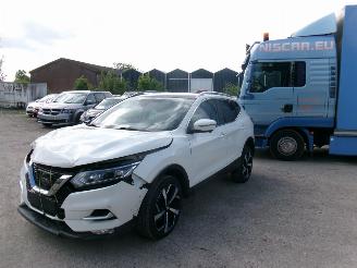Auto incidentate Nissan Qashqai 1.2 Tekna - N-Connect 2018/4