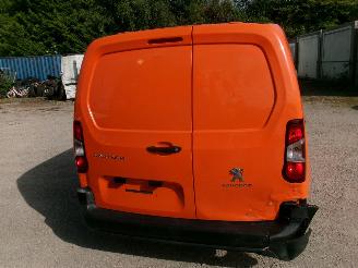 Peugeot Partner 1.6 HDI Pro picture 12