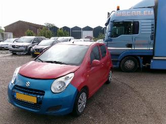 škoda osobní automobily Suzuki Alto 1.0 GL Airco 2011/10