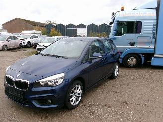 škoda osobní automobily BMW 2-serie 218i Active Tourer 2015/6