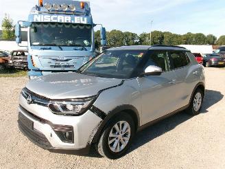Auto incidentate Ssang yong Tivoli 1.5 GDI Comfort 2020/2