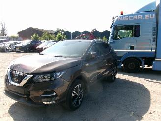 Coche accidentado Nissan Qashqai 1.2 N-Connect 2018/1