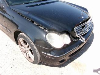 Mercedes C-klasse C180k  Elegance Break picture 10