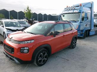 damaged passenger cars Citroën C3 Aircross 1.2 Feel Edition 2018/8