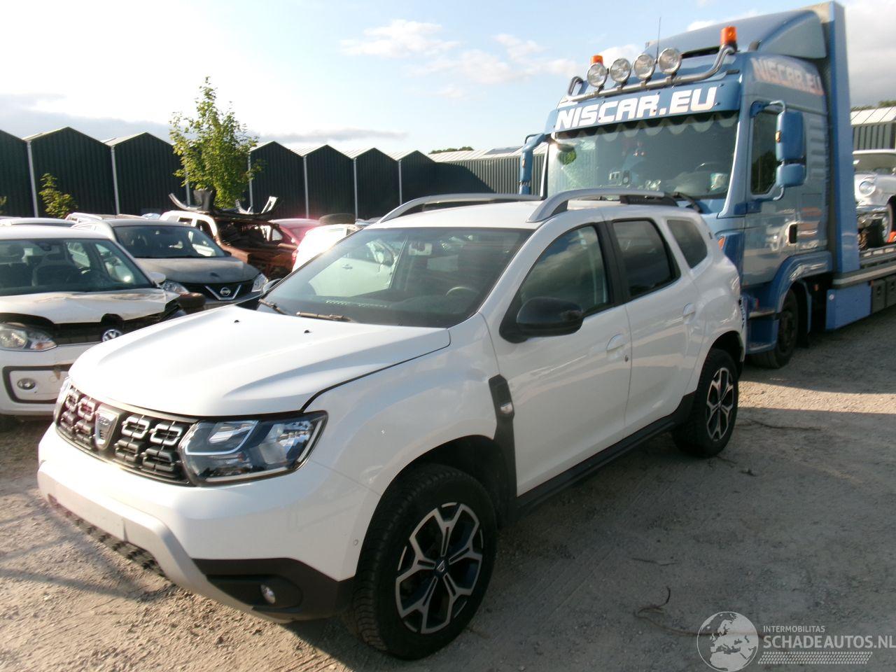 Dacia Duster 1.5 DCI Anniversary