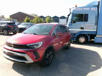 Schadeauto Opel Crossland 1.2 Innovation 2021/1