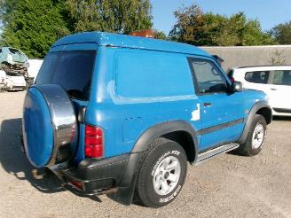 Nissan Patrol GR 2.8TDI 3 DRS VAN - 4WD picture 3