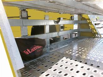 Volvo  FL250 -12   Autotransporter 3 Lader picture 17