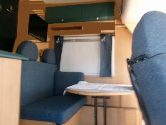 Dethleffs  Globetrotter Esprit  - Fiat Ducato 230 - 2.8 TD picture 28
