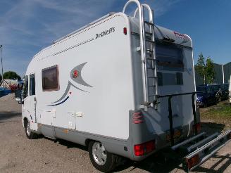 Dethleffs  Globetrotter Esprit  - Fiat Ducato 230 - 2.8 TD picture 4
