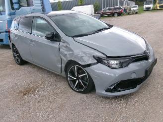 Toyota Auris 1.2 Style 5 Drs HB picture 3