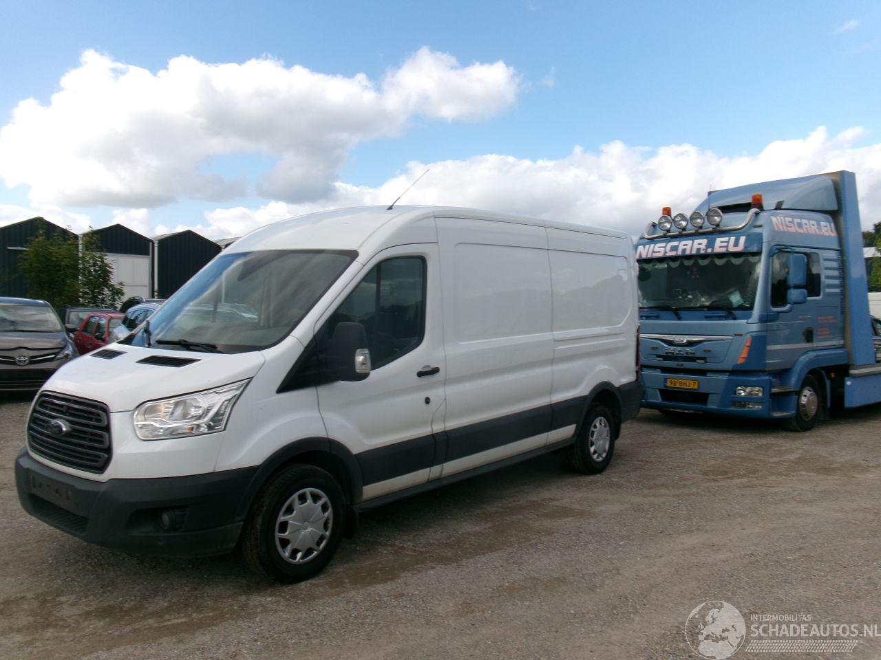 Ford Transit Custom 2.0 D Bestelwagen Trend - Hoog