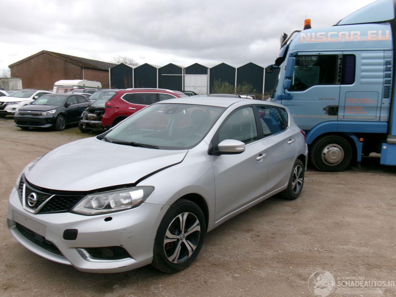 Nissan Pulsar 1.2 N-Connecta