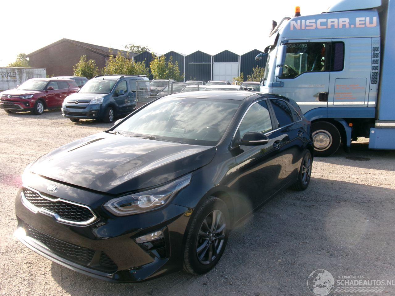 Kia Ceed 1.0 5 DRS HB Lounge