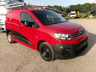 Citroën Berlingo 1.6 HDI - Comfort picture 4