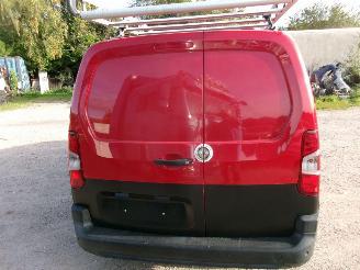Citroën Berlingo 1.6 HDI - Comfort picture 11