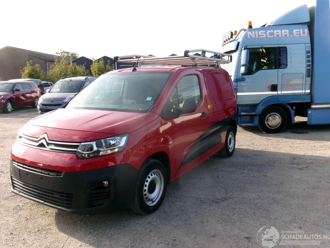 Citroën Berlingo 1.6 HDI - Comfort