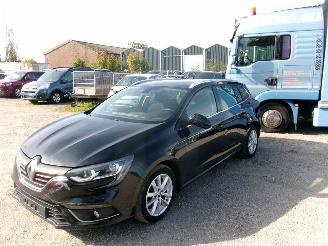 Schadeauto Renault Mégane Grandtour 1.5 Dci Corporate 2017/4