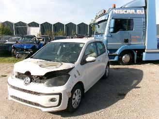 Unfallwagen Volkswagen Up! 1.0 Move Up 5 Drs 2017/12
