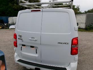 Toyota Proace 2.0 D- Bestelwagen picture 13