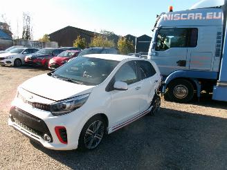 skadebil auto Kia Picanto 1.2 GT Line 2020/1