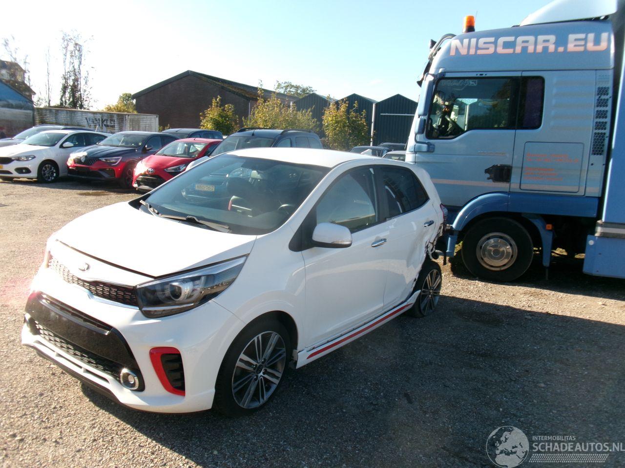 Kia Picanto 1.2 GT Line