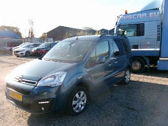 Schadeauto Citroën Berlingo 1.2 Multispace 2018/6