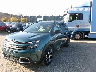 Coche accidentado Citroën C5 Aircross 1.2 Live 2019/2