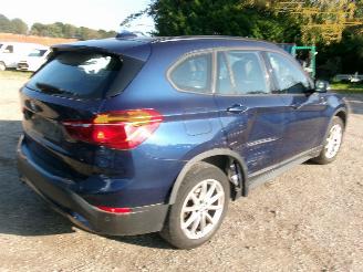 BMW X1 1.5 S-Drive 18i picture 4