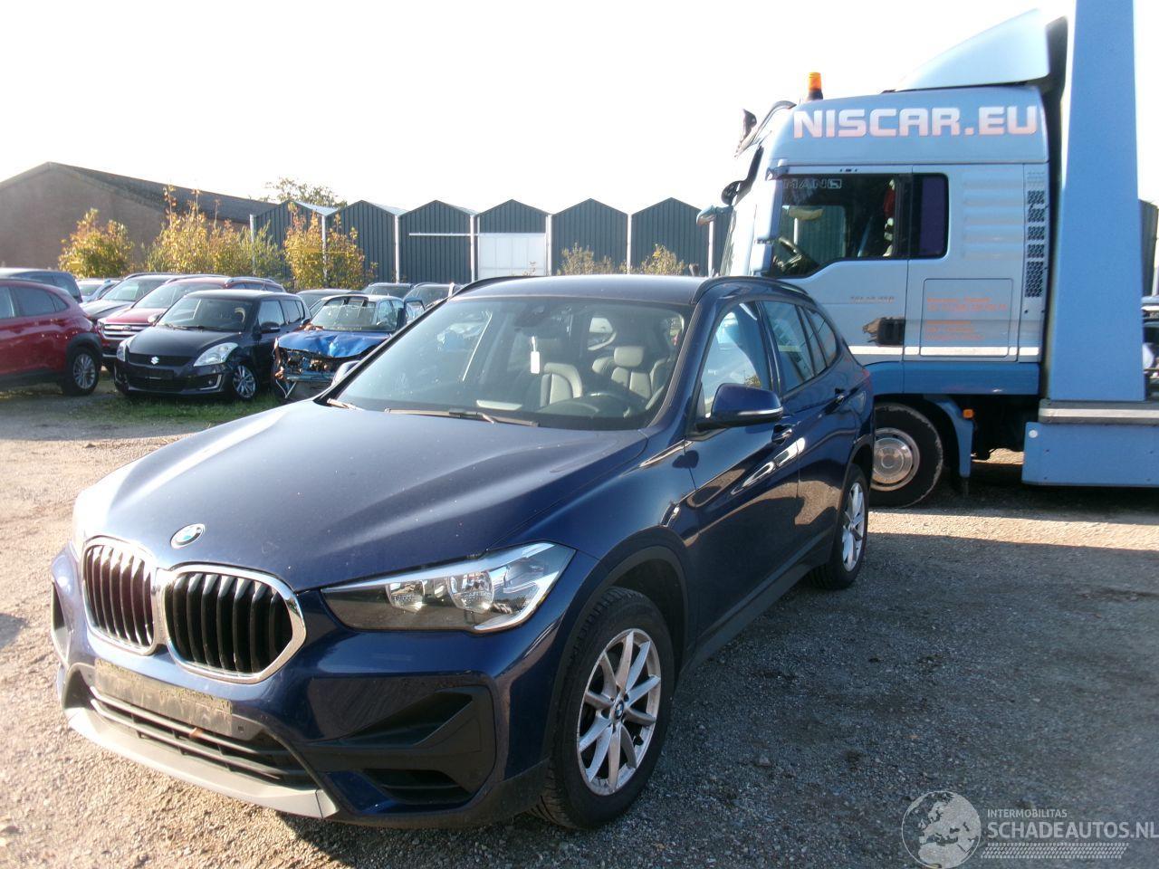 BMW X1 1.5 S-Drive 18i
