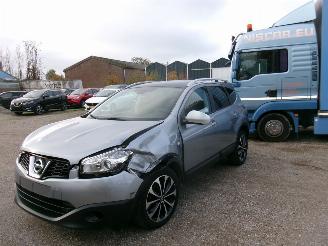 škoda osobní automobily Nissan Qashqai+2 1.5 Dci Acenta 2013/6