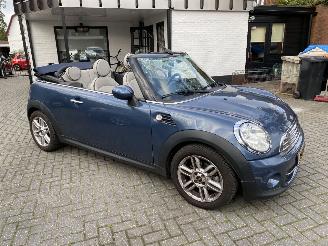 Mini Cabrio 1.6 Cooper Chili XJ-794-R Vaste Prijs picture 2