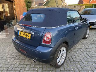 Mini Cabrio 1.6 Cooper Chili XJ-794-R Vaste Prijs picture 51